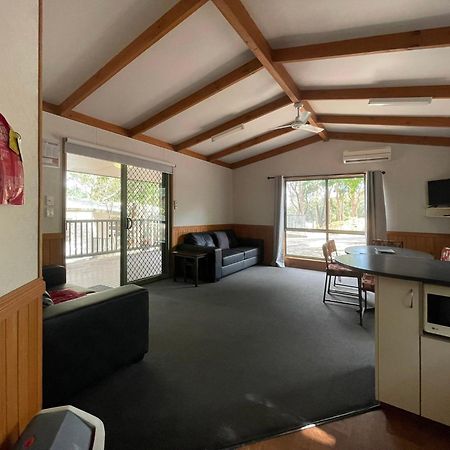 Big4 Yarra Valley Park Lane Holiday Park Healesville Buitenkant foto