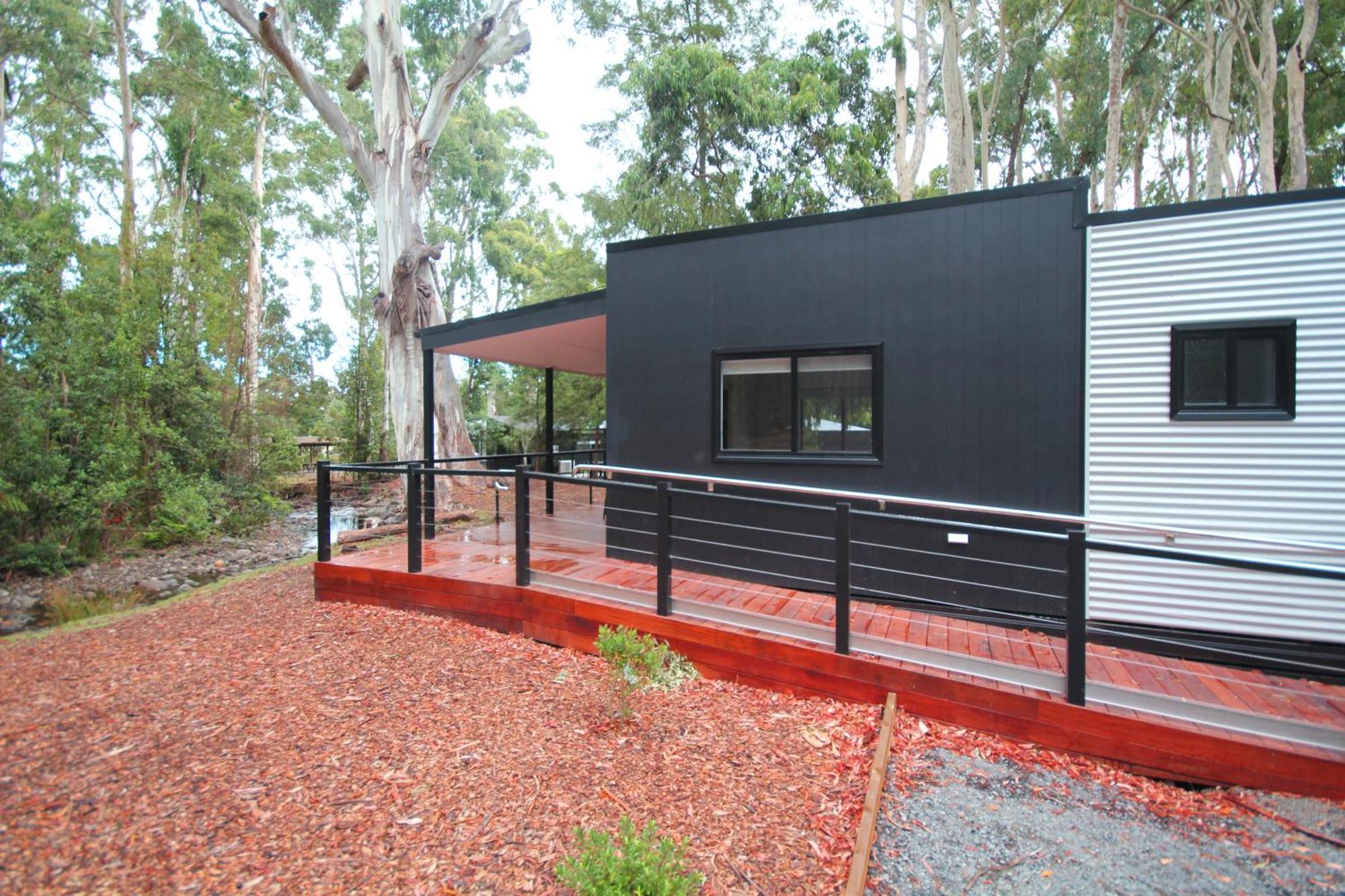 Big4 Yarra Valley Park Lane Holiday Park Healesville Buitenkant foto