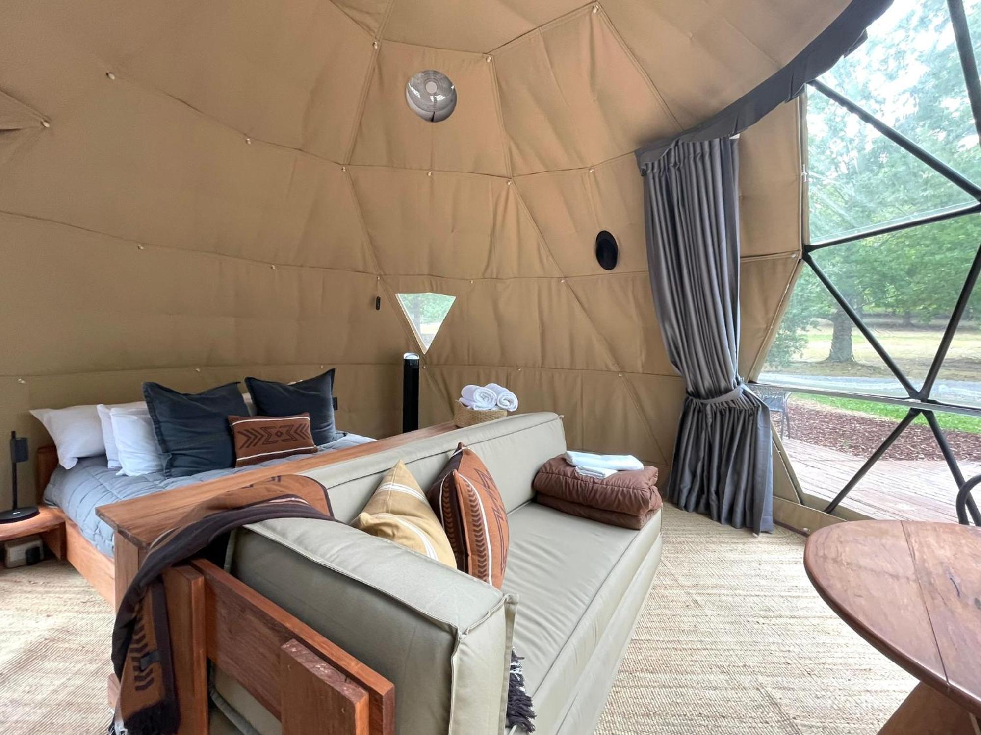 Big4 Yarra Valley Park Lane Holiday Park Healesville Buitenkant foto