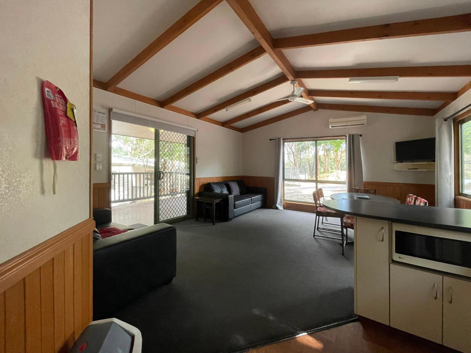 Big4 Yarra Valley Park Lane Holiday Park Healesville Buitenkant foto