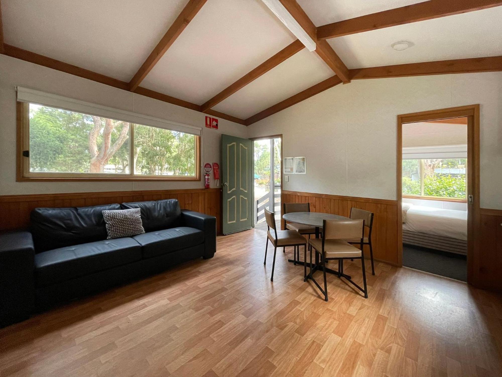 Big4 Yarra Valley Park Lane Holiday Park Healesville Buitenkant foto