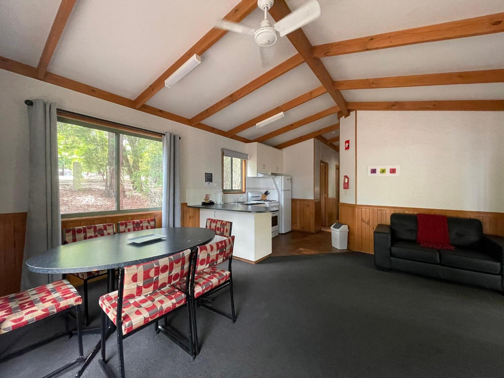Big4 Yarra Valley Park Lane Holiday Park Healesville Buitenkant foto