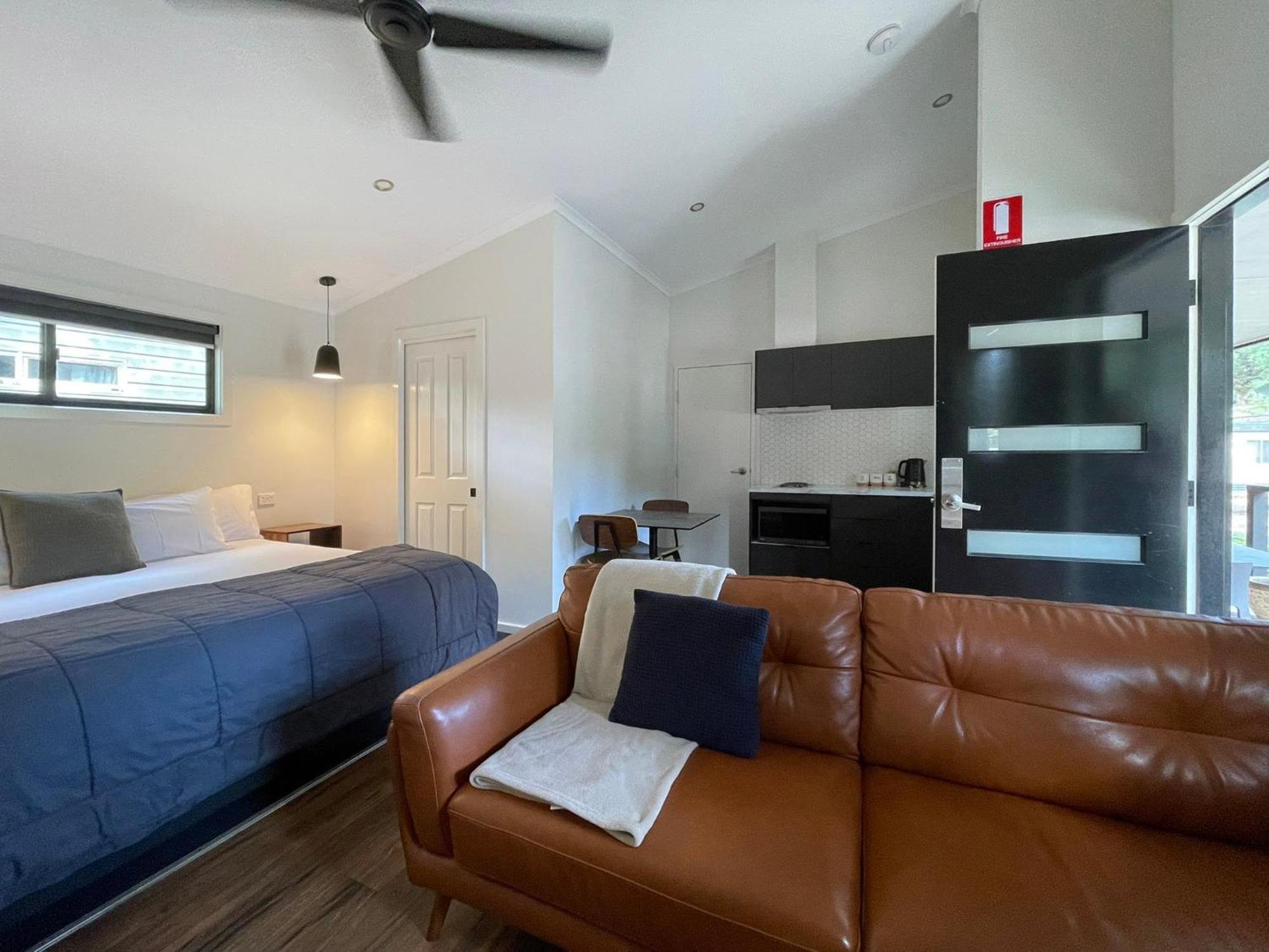 Big4 Yarra Valley Park Lane Holiday Park Healesville Buitenkant foto