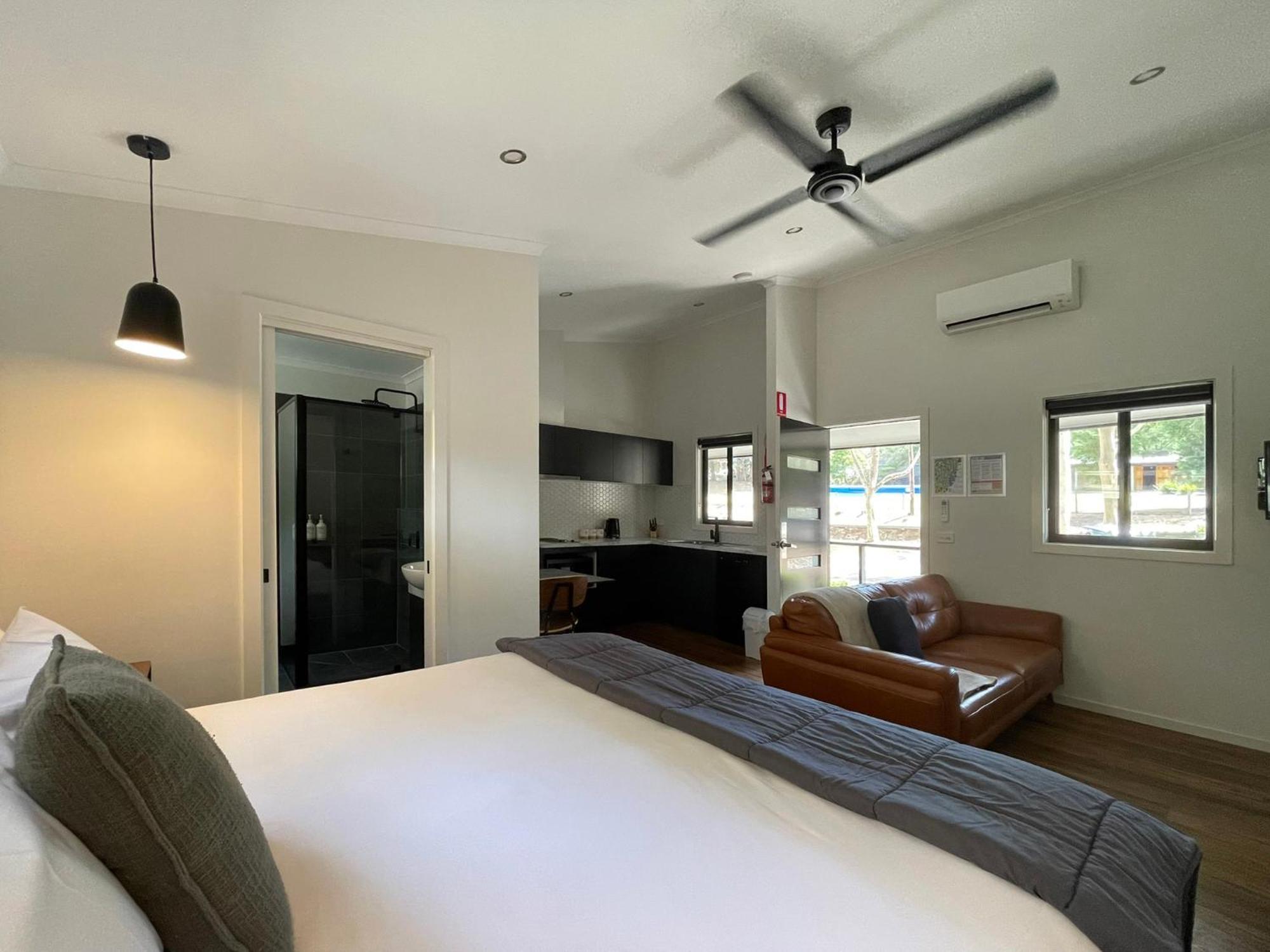 Big4 Yarra Valley Park Lane Holiday Park Healesville Buitenkant foto