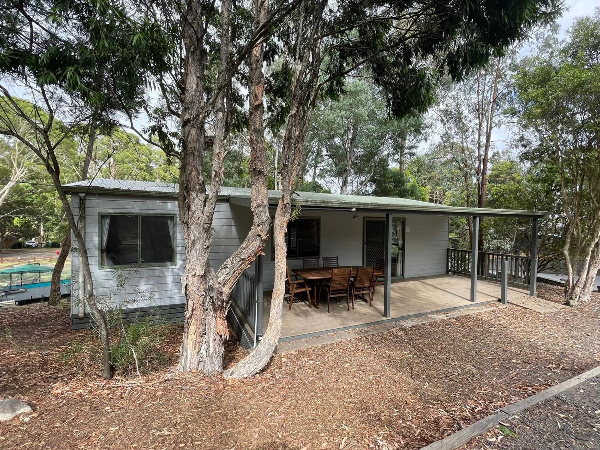 Big4 Yarra Valley Park Lane Holiday Park Healesville Buitenkant foto