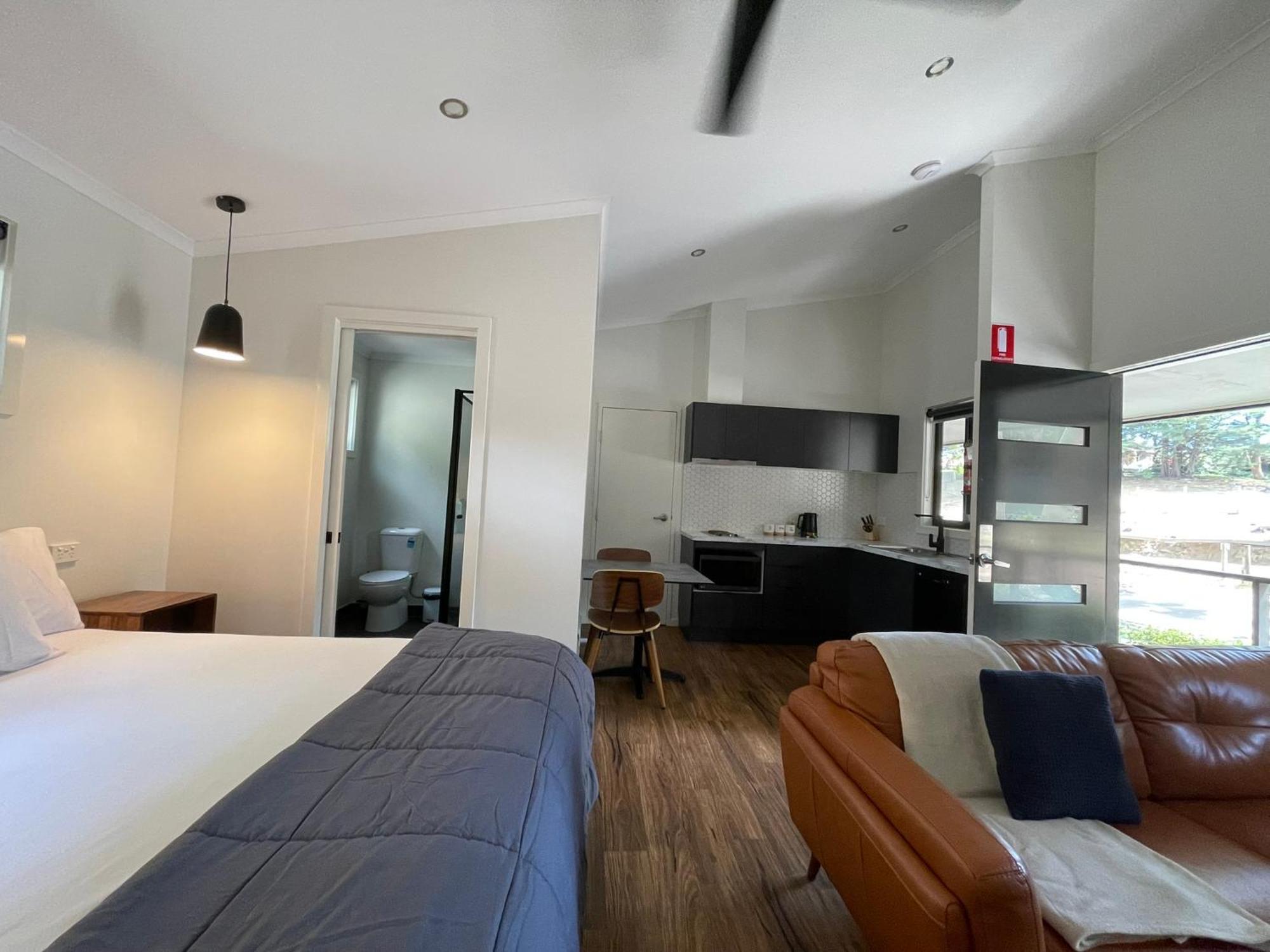 Big4 Yarra Valley Park Lane Holiday Park Healesville Buitenkant foto