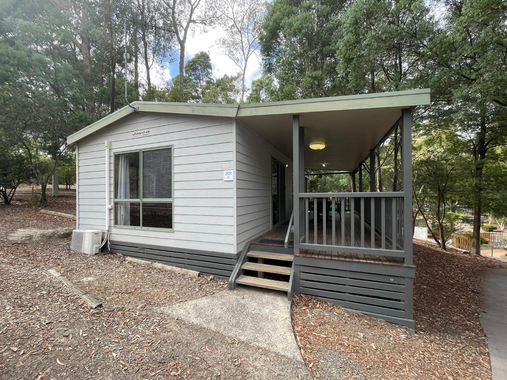 Big4 Yarra Valley Park Lane Holiday Park Healesville Buitenkant foto
